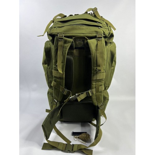 Рюкзак тактический 100-110 литров в Бийске