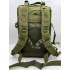Рюкзак тактический 45 л цвет олива в Бийске
