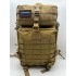 Рюкзак тактический 45 л песочный в Бийске