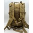 Рюкзак тактический 45 л песочный в Бийске