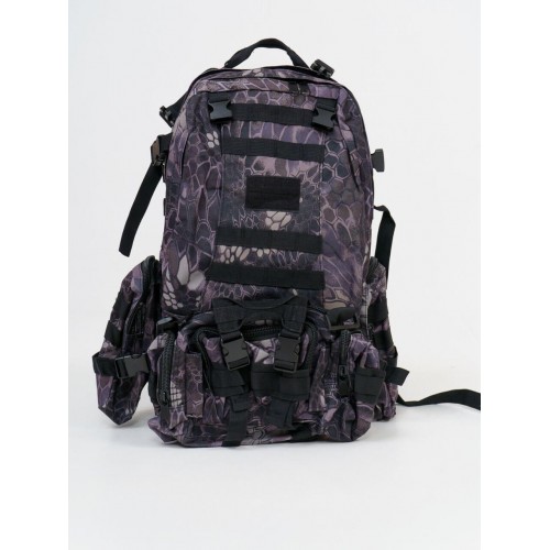 Рюкзак тактический 55 л со съемными подсумками в Бийске