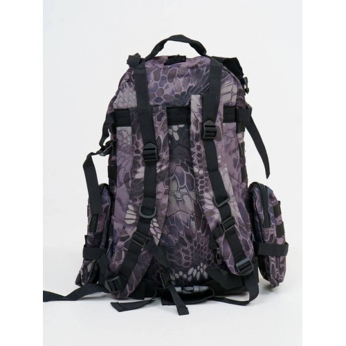 Рюкзак тактический 55 л со съемными подсумками в Бийске