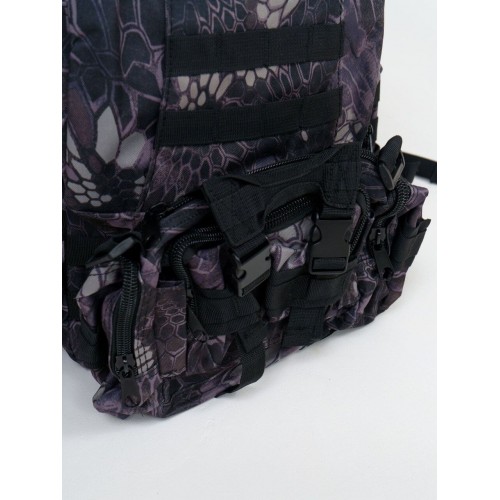 Рюкзак тактический 55 л со съемными подсумками в Бийске