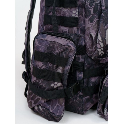 Рюкзак тактический 55 л со съемными подсумками в Бийске