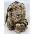 Рюкзак тактический 55 л песок/пиксель в Бийске