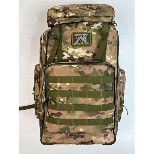 Рюкзак тактический 75-90 литров в Бийске