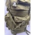 Рюкзак тактический 75 литров цвет хаки в Бийске