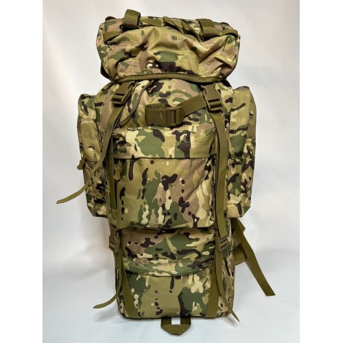 Рюкзак тактический 75 литров цвет мультикам в Бийске