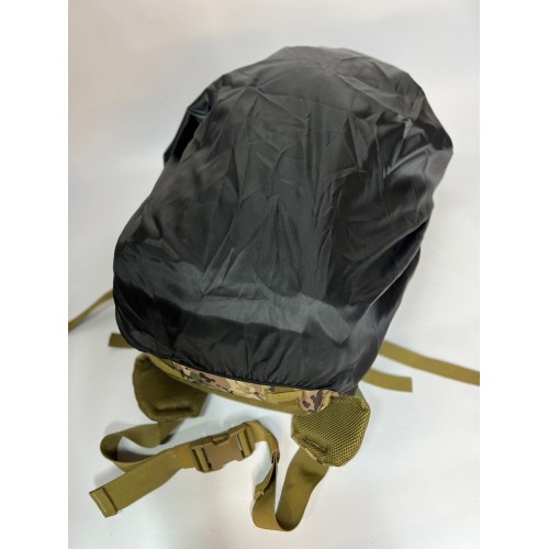 Рюкзак тактический 75 литров цвет мультикам в Бийске