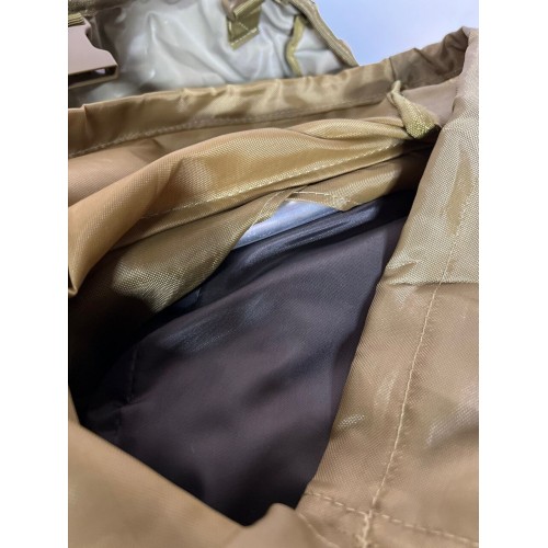 Рюкзак тактический 75 литров цвет мультикам в Бийске