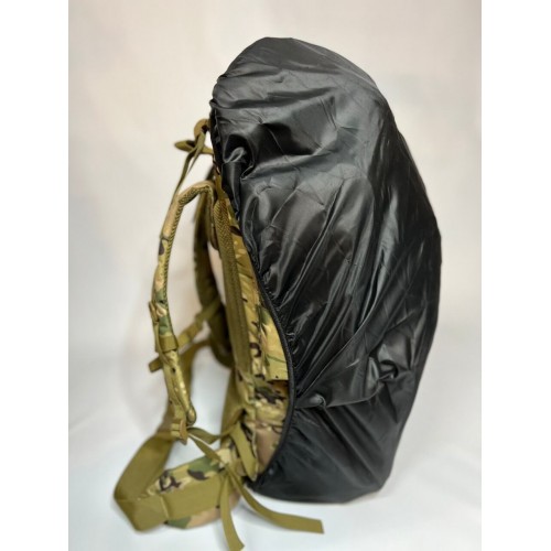 Рюкзак тактический 75 литров цвет мультикам в Бийске