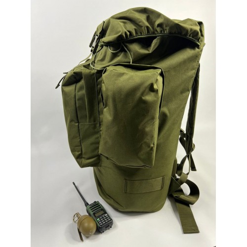 Рюкзак тактический 90-100 литров в Бийске