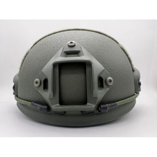 СВМПЭ / Тактический баллистический шлем FAST Ops-Core / без ушей с системой регулировки Венди в Бийске