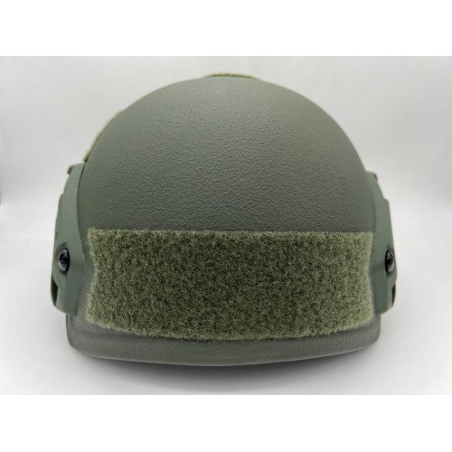 СВМПЭ / Тактический баллистический шлем FAST Ops-Core / без ушей с системой регулировки Венди в Бийске