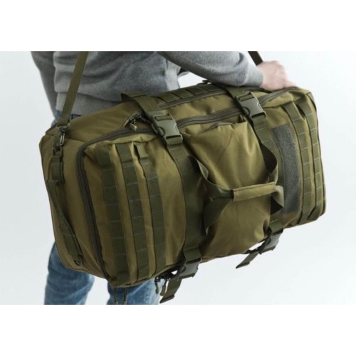 Сумка рюкзак медицинский/фельдшерский тактический 65 литров в Бийске