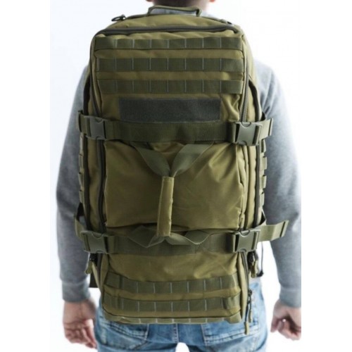 Сумка рюкзак медицинский/фельдшерский тактический 65 литров в Бийске