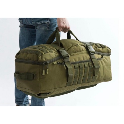 Сумка рюкзак медицинский/фельдшерский тактический 65 литров в Бийске