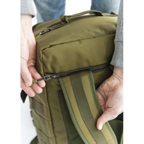 Сумка рюкзак медицинский/фельдшерский тактический 65 литров в Бийске