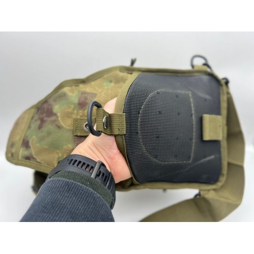 Сумка-рюкзак тактический компактный в Бийске