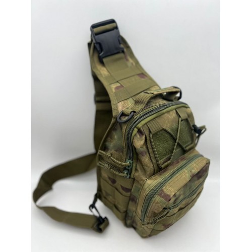 Сумка-рюкзак тактический компактный в Бийске