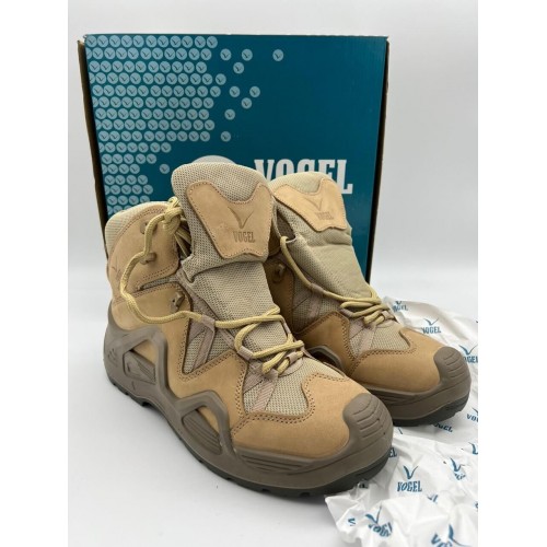 Тактические ботинки VOGEL Millennium, средняя высота, Турция в Бийске