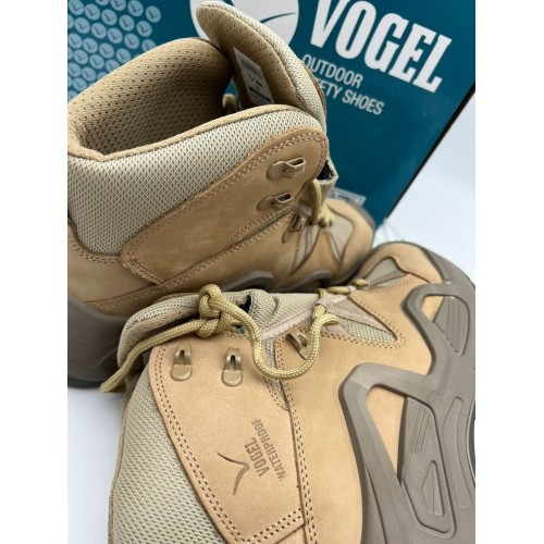 Тактические ботинки VOGEL Millennium, средняя высота, Турция в Бийске