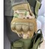 Тактические перчатки MECHANIX M-PACT MP3 fullfinger в Бийске