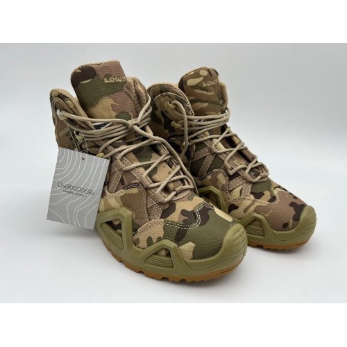 Тактические треккинговые ботинки LOWA в Бийске