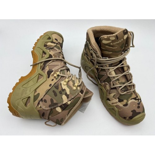 Тактические треккинговые ботинки LOWA в Бийске