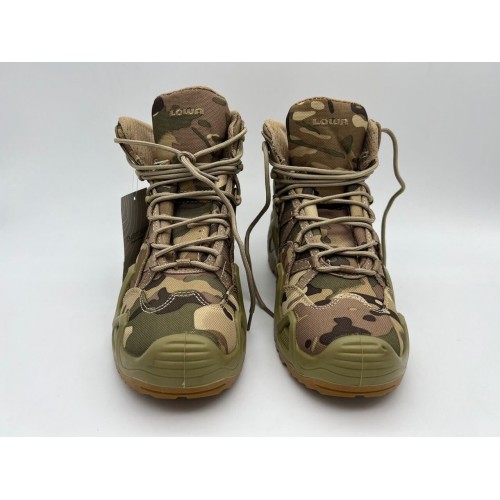 Тактические треккинговые ботинки LOWA в Бийске