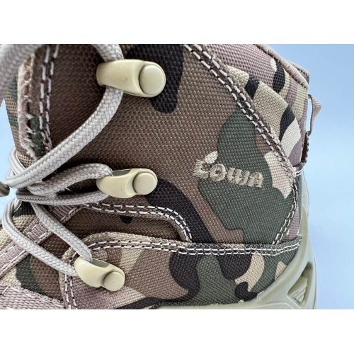 Тактические треккинговые ботинки LOWA в Бийске