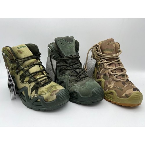 Тактические треккинговые ботинки LOWA в Бийске