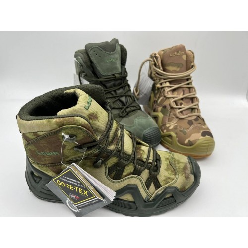 Тактические треккинговые ботинки LOWA в Бийске