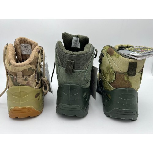 Тактические треккинговые ботинки LOWA в Бийске