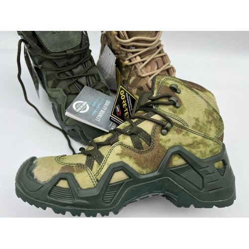 Тактические треккинговые ботинки LOWA в Бийске