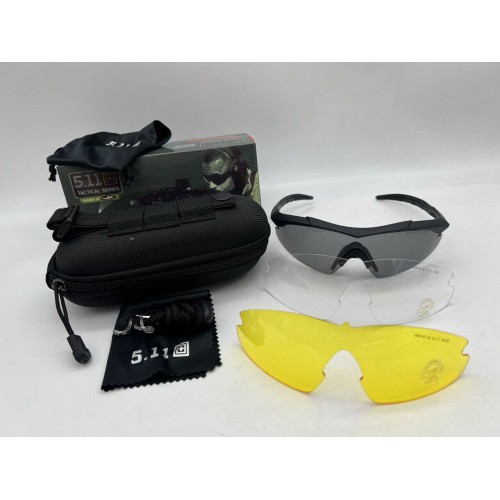 Тактические ударопрочные очки 5.11 в Бийске