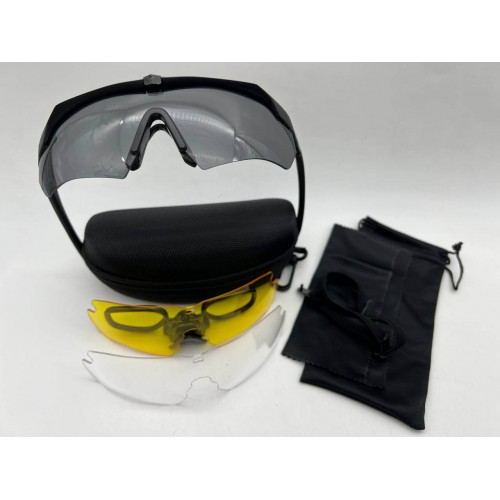 Тактические ударопрочные очки в Бийске