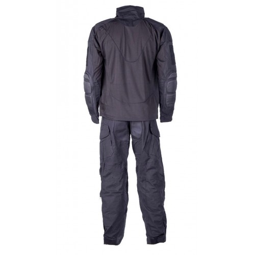 Тактический боевой костюм, чёрный в Бийске