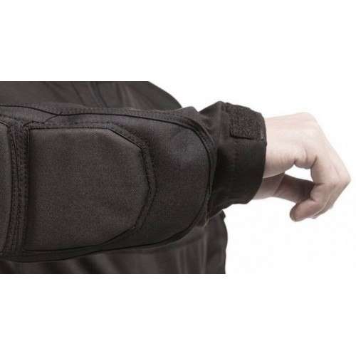 Тактический боевой костюм, чёрный в Бийске