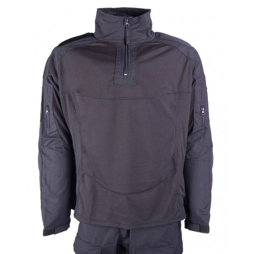 Тактический боевой костюм, чёрный в Бийске