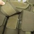 Тактический разгрузочный жилет «5 / пять карманов» с подсумками Tactical Molle Plate Carrier для съемных бронепластин в Бийске