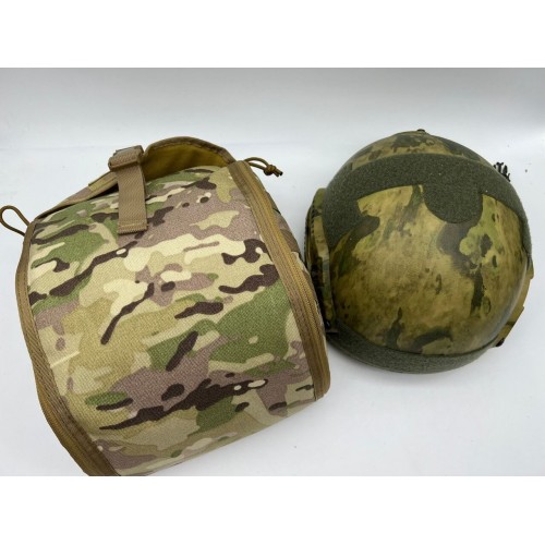 Тактический баллистический шлем FAST Ops-Core в Бийске