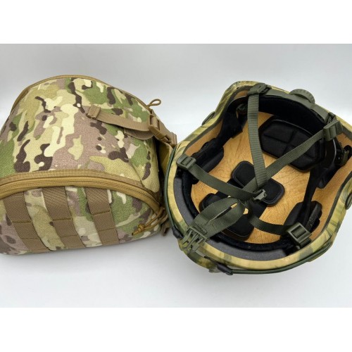 Тактический баллистический шлем FAST Ops-Core в Бийске