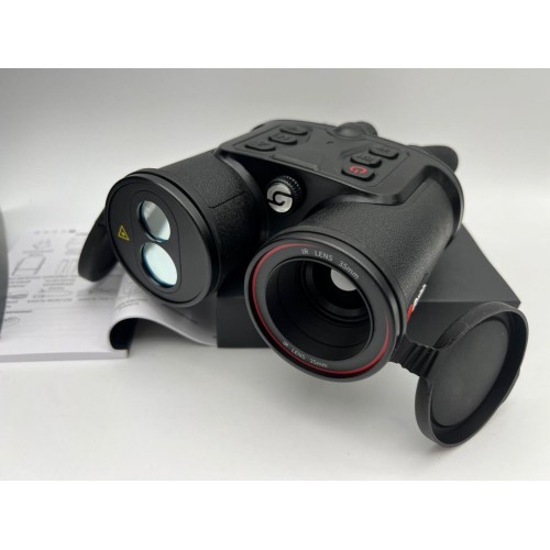 Тепловизионный бинокуляр Guide TN430 400х300, ø35мм, лазерный дальномер в Бийске