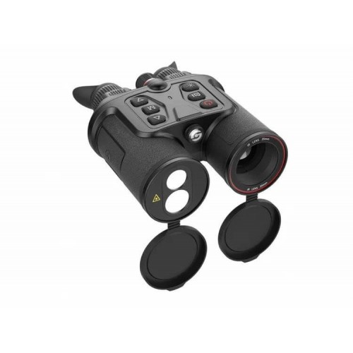 Тепловизионный бинокуляр Guide TN430 400х300, ø35мм, лазерный дальномер в Бийске