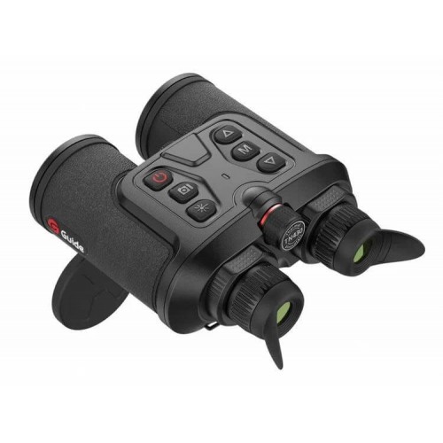 Тепловизионный бинокуляр Guide TN430 400х300, ø35мм, лазерный дальномер в Бийске