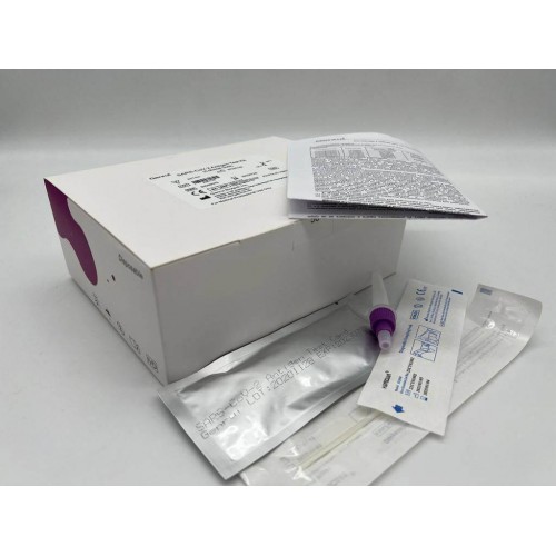 Тест GENRUI на антиген COVID-19 в Бийске