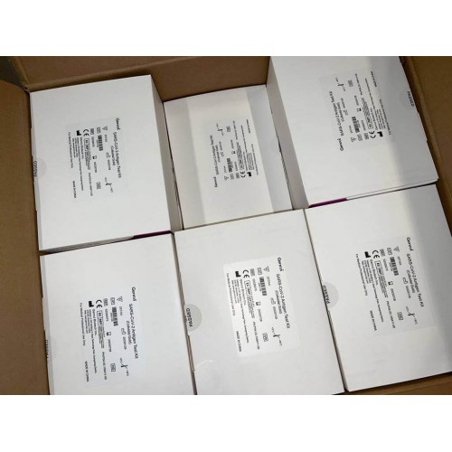 Тест GENRUI на антиген COVID-19 в Бийске