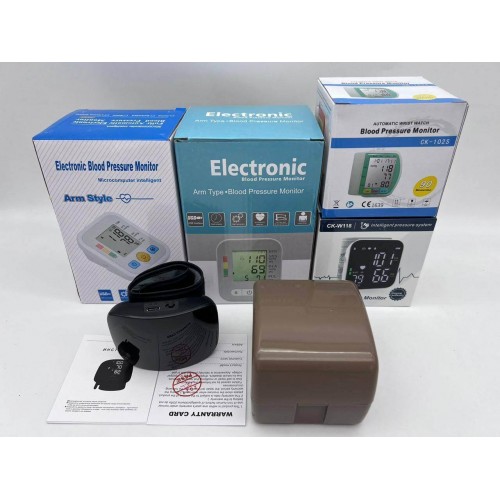 Тонометры электронные в ассортименте в Бийске