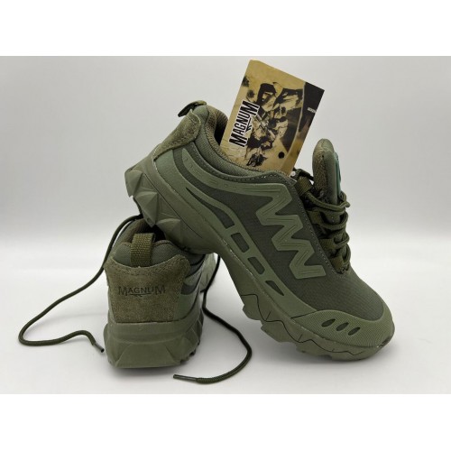 Треккинговые кроссовки «MAGNUM» летние в Бийске
